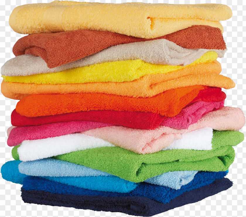 Towel Terrycloth Textile Bathrobe Blanket PNG