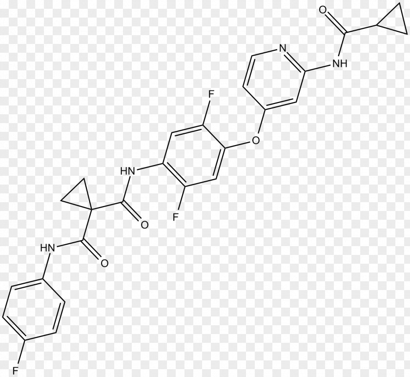 Vegf Receptor Tyrosine Kinase C-Met Hepatocyte Growth Factor Enzyme Inhibitor PNG