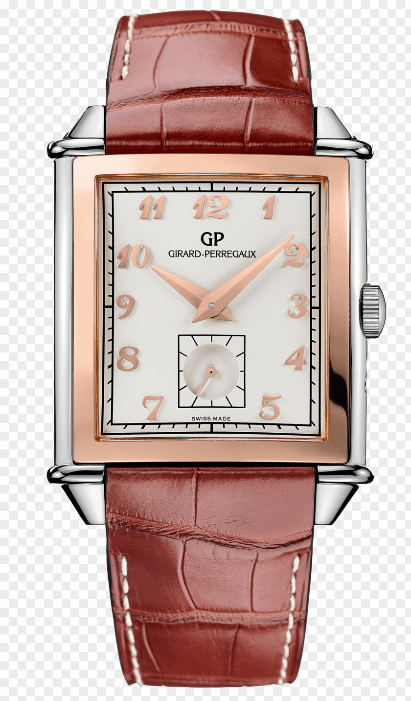 Watch Baselworld Girard-Perregaux Clock Tourbillon PNG