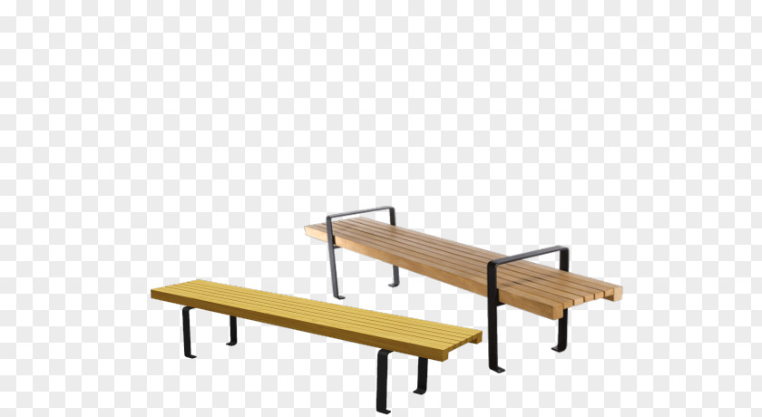 Wooden Benches Bench Table Wood Street Furniture Armrest PNG