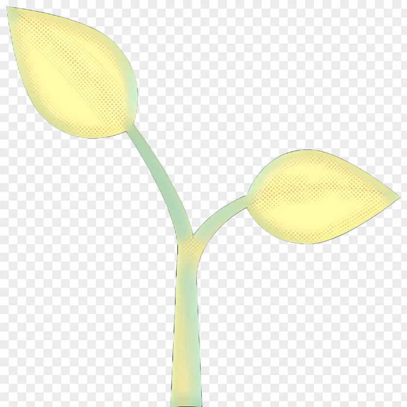 Arum Family Plant Stem Vintage Flower PNG