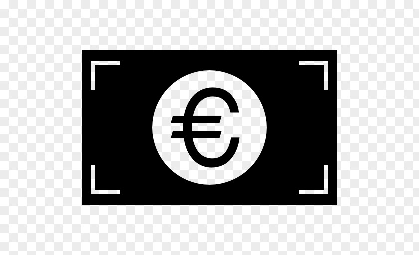 Banknote Euro Money Currency Symbol United States Dollar PNG