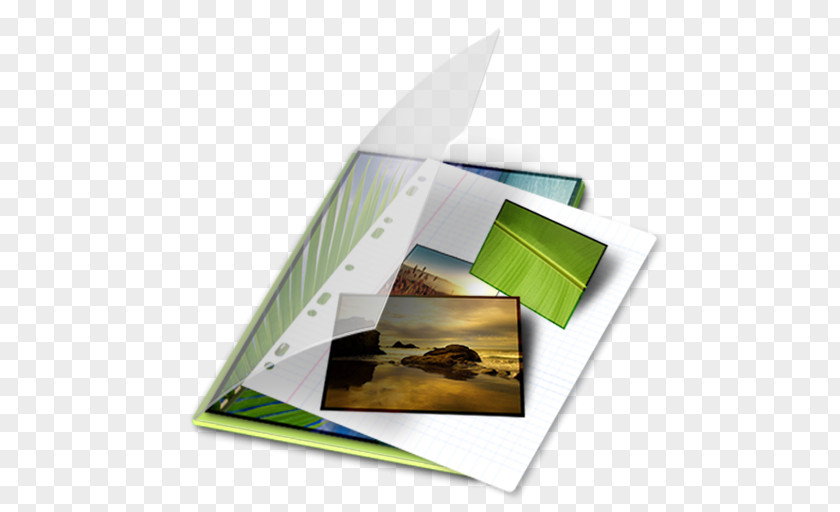 Custom Albums Photography PNG