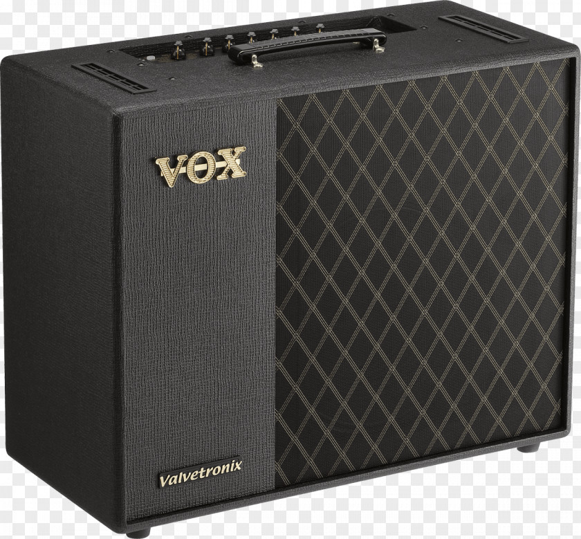 Guitar Amp Amplifier VOX Amplification Ltd. Modeling Electric Vox VT40X PNG