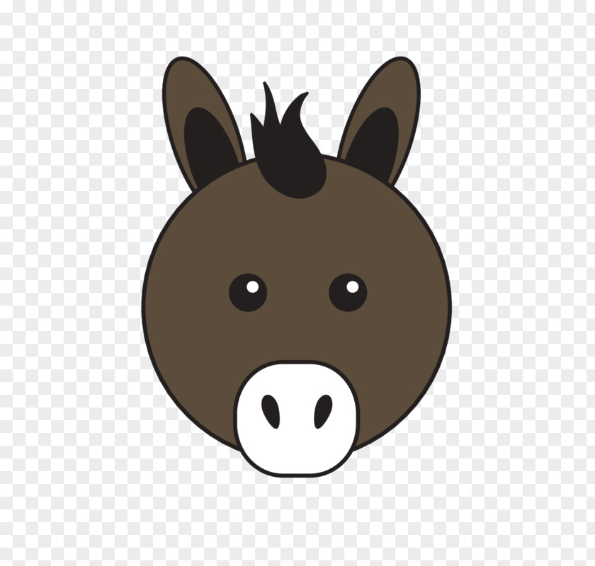 Horse Donkey Snout Pecorino Toscano Clip Art PNG