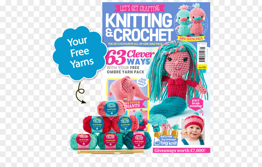 New Pattern Knitting Ravelry Sewing Crochet Yarn Weight PNG