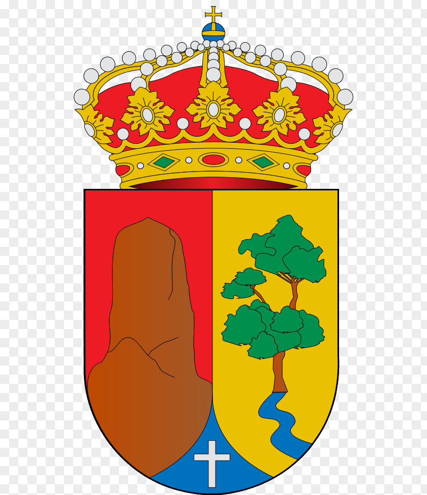 Pasos Borox El Viso De San Juan Escutcheon Heraldry Coat Of Arms PNG