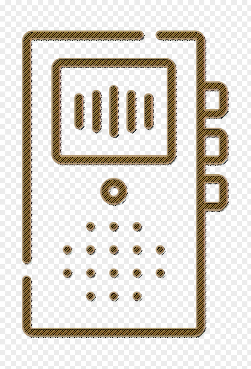 Record Icon Media Technology Dictaphone PNG