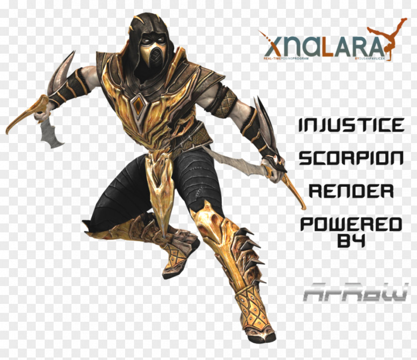 Scorpion Motif Injustice: Gods Among Us Mortal Kombat X Ares Themyscira PNG