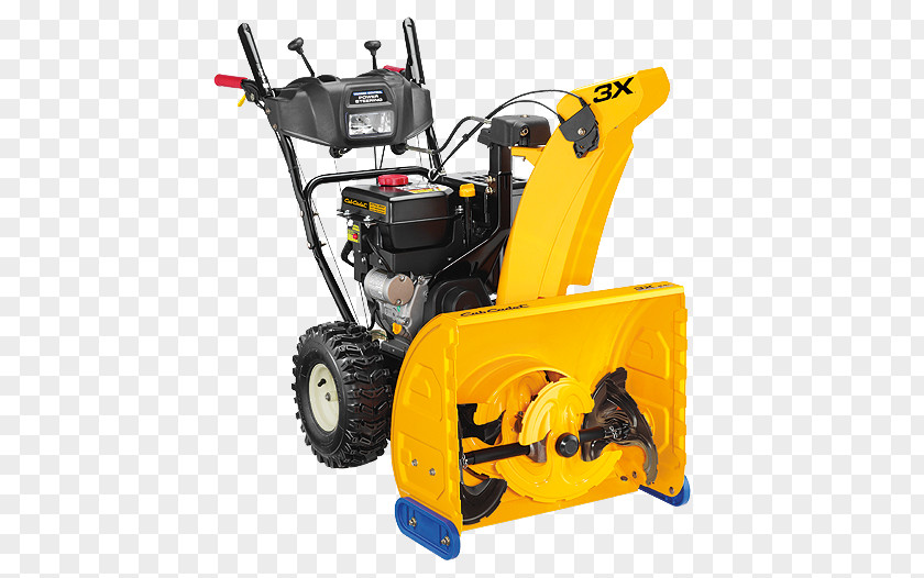 Snow Blower Blowers Cub Cadet 3X 26 24 Power Equipment Direct PNG