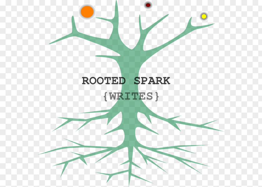 Spark Clipart Fruit Tree Root Clip Art PNG