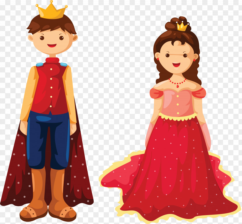 The Little Prince Fairy Tale Cinderella Character Drawing PNG