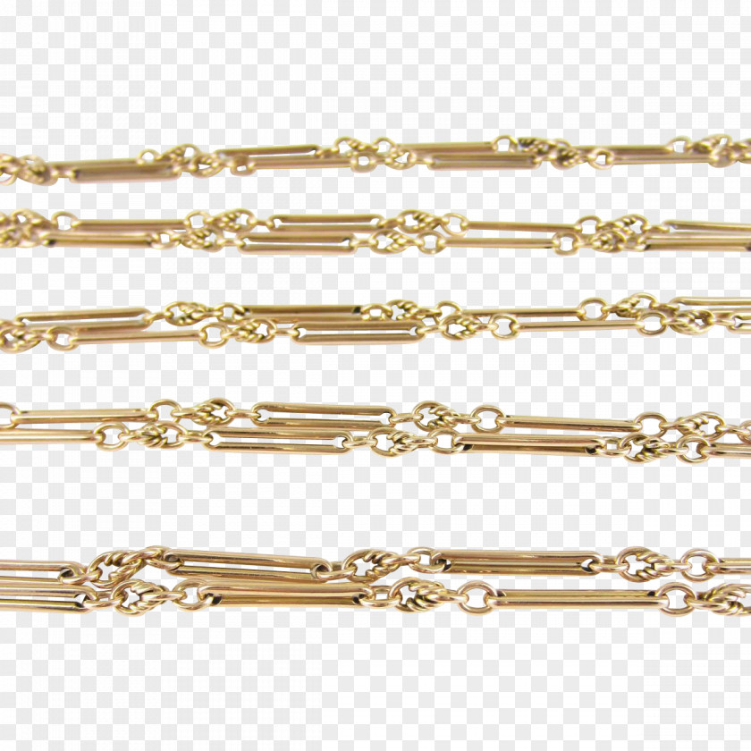 Trombone Body Jewellery Chain Metal PNG