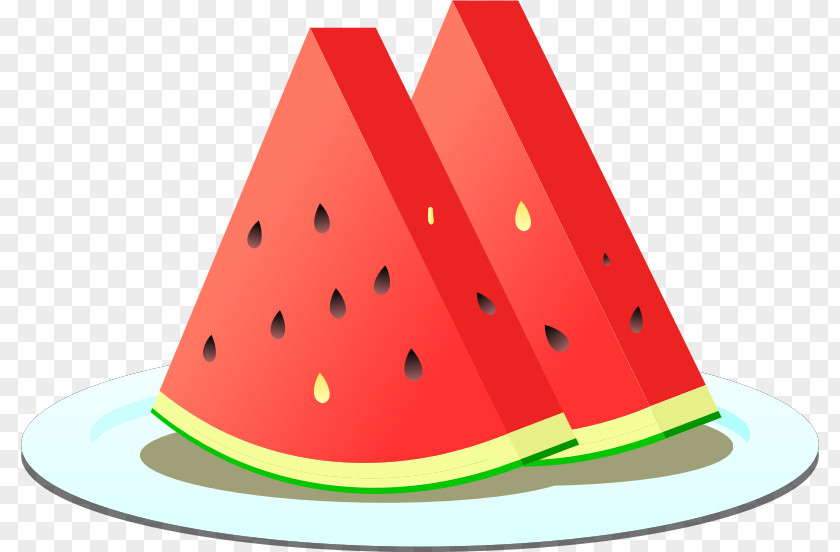 Watermelon Slice Food Fruit Clip Art PNG