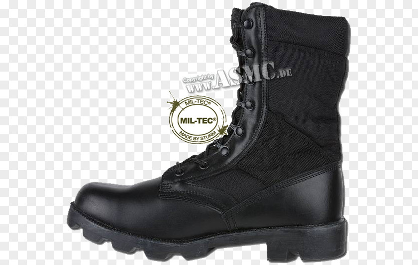 Army Combat Boot Motorcycle Dress Shoe PNG
