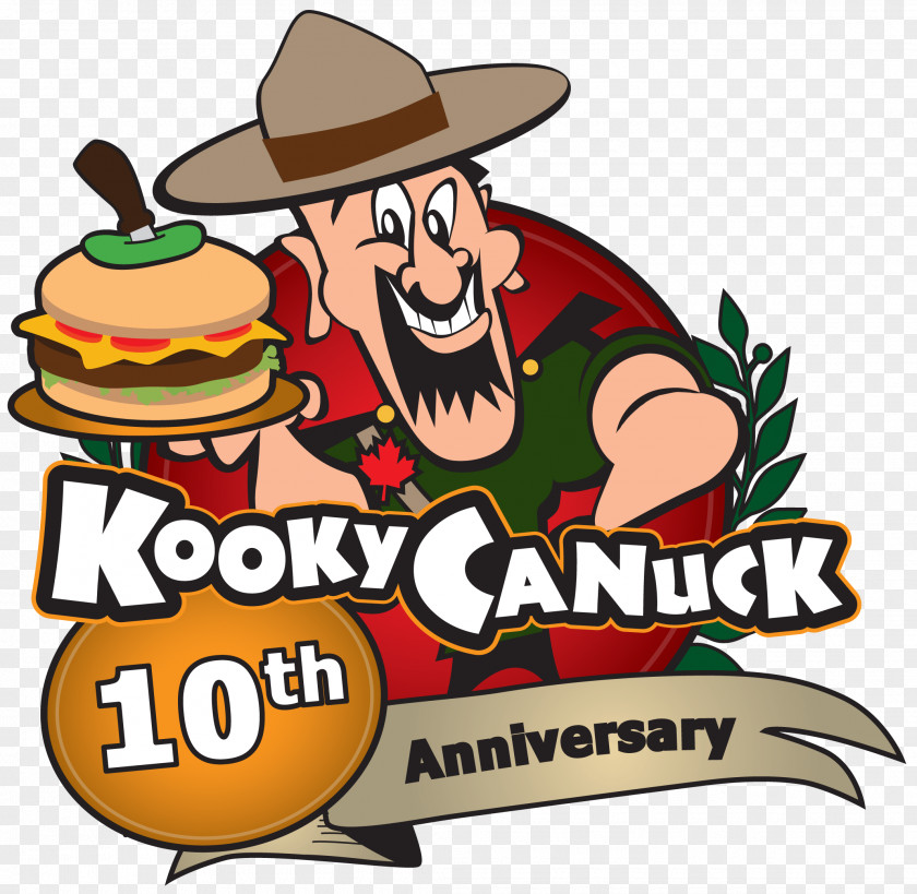Canucks Kooky Canuck Food Clip Art Hamburger Cuisine PNG