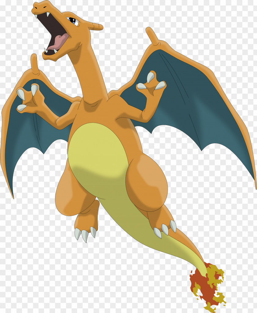Dragon Charizard Pokémon FireRed And LeafGreen X Y PNG
