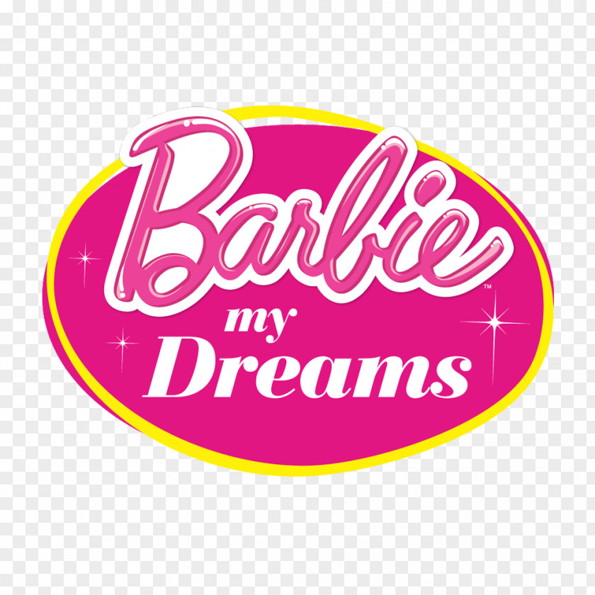 Dreams Barbie And The Secret Door Doll Logo Toy PNG