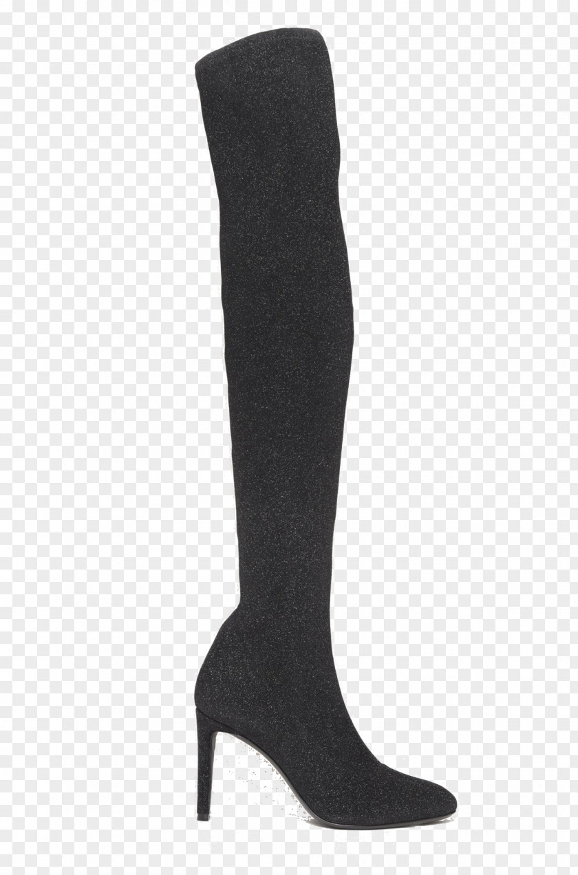 Giuseppe Zanotti Knee-high Boot Over-the-knee Thigh-high Boots Shoe PNG