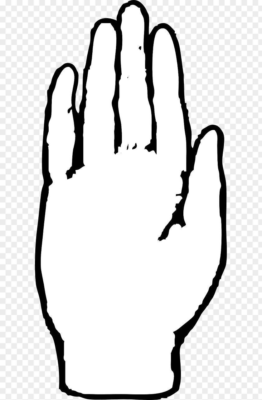 Hand Clip Art PNG