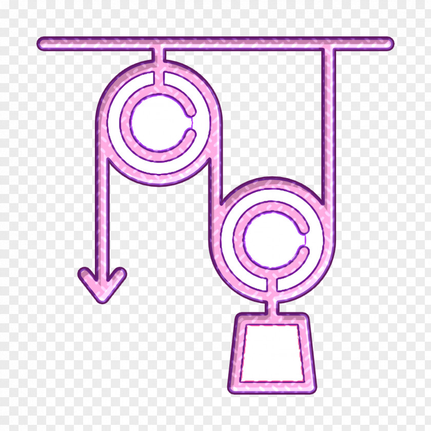 High School Icon Physics PNG