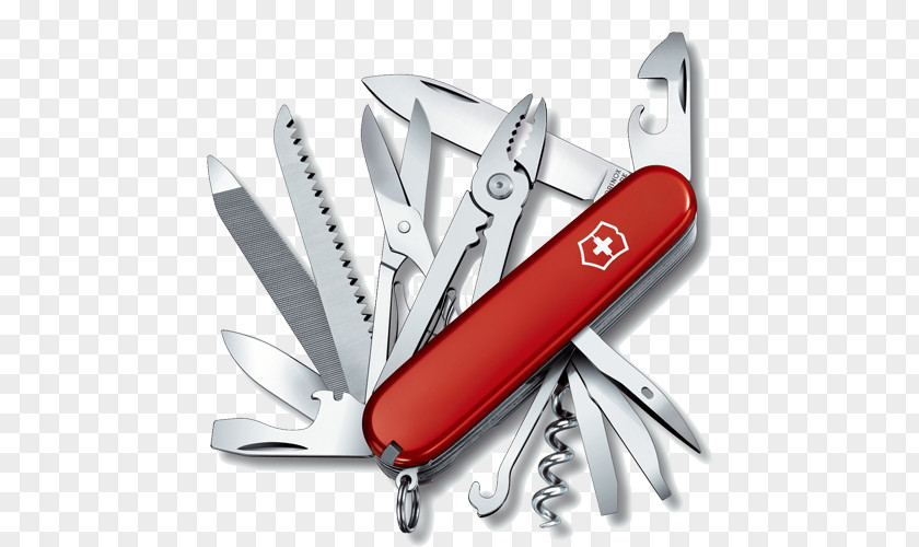 Knife Swiss Army Victorinox Armed Forces Pocketknife PNG