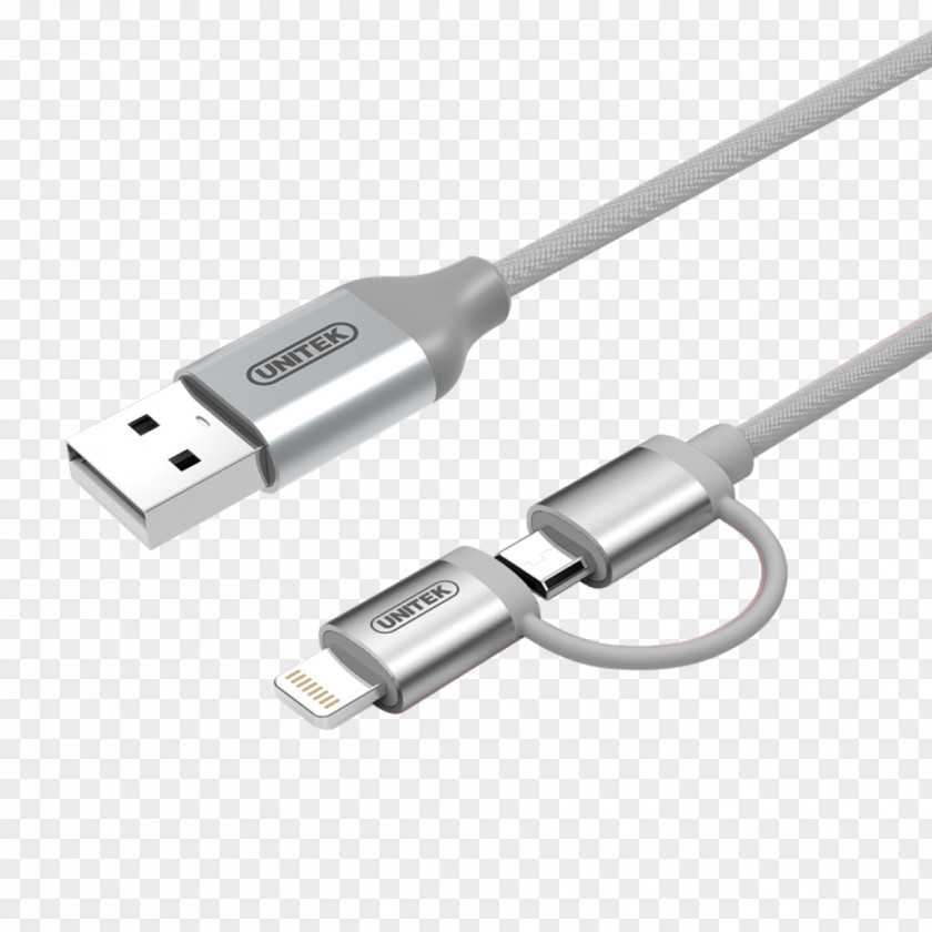 Lightning AC Adapter HDMI Micro-USB PNG