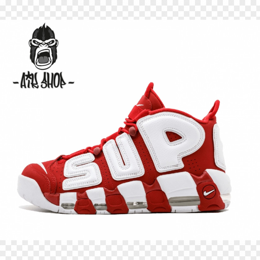 Nike Air Max Jordan Supreme Sneakers PNG