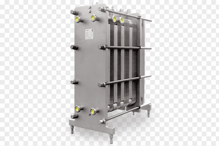 Plate Heat Exchanger Pasteurisation PNG
