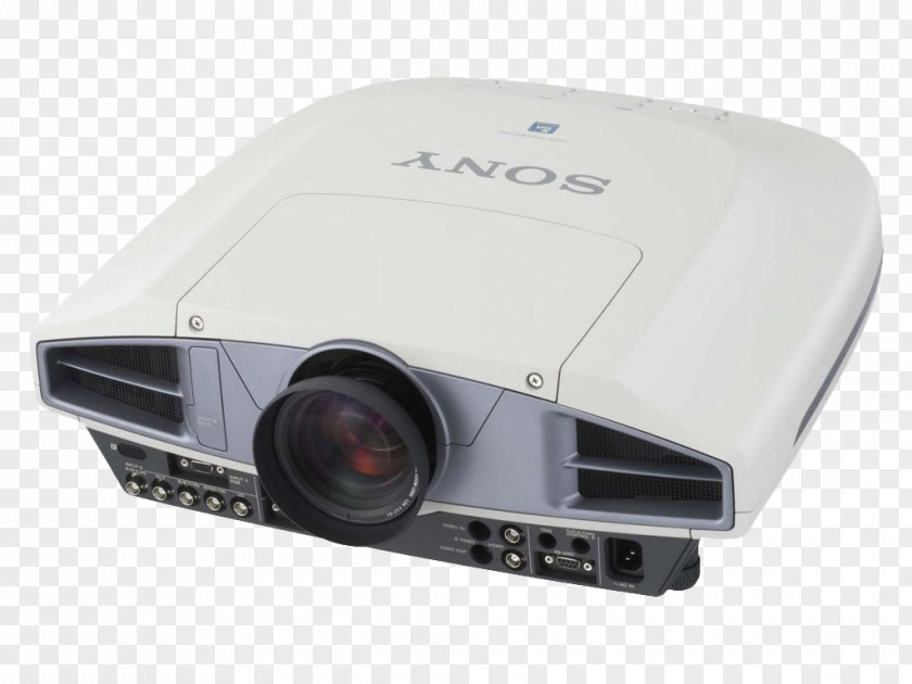 Projector Multimedia Projectors Sony VPL-FX52 XGA PNG