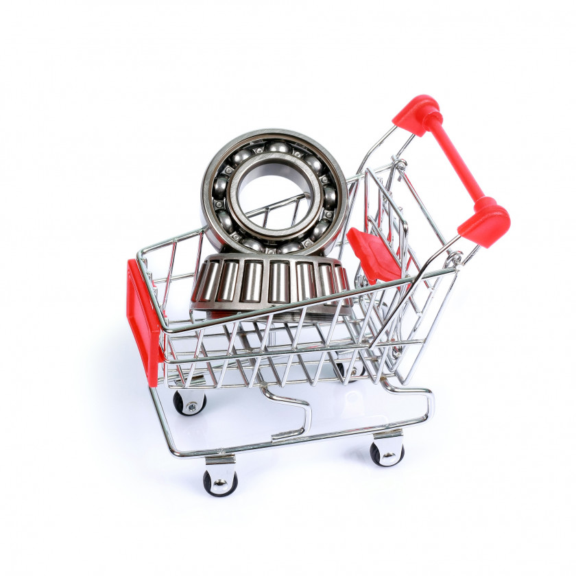 Shopping Cart Stock Photography Bearing PNG