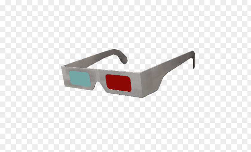 3d Stereoscopic Team Fortress 2 Goggles Sunglasses JPEG PNG