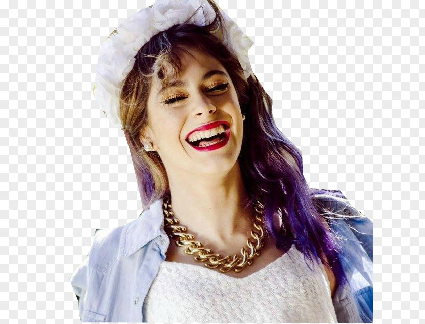 Actor Martina Stoessel Violetta Disney Channel PNG