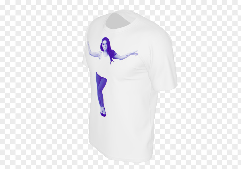 Asa Akira T-shirt Shoulder Sleeve PNG