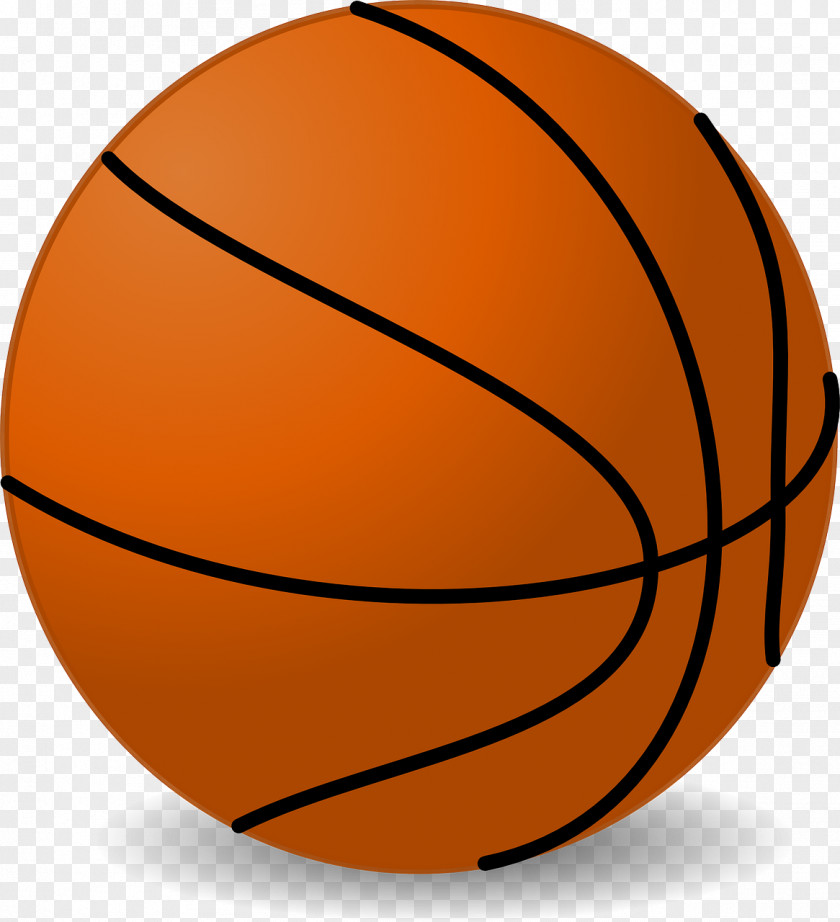 Basketball Cartoon Clip Art PNG