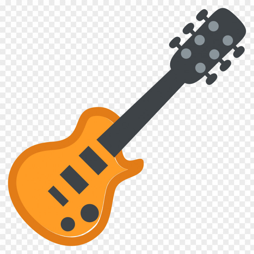 Bass Guitar ESP LTD EC-1000 Electric Emoji Musical Instruments PNG