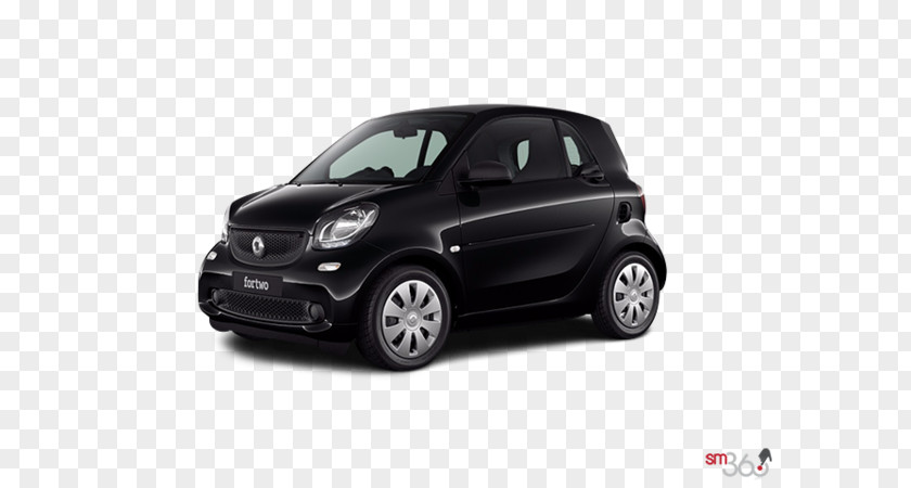 Car 2018 Smart Fortwo Electric Drive City PNG