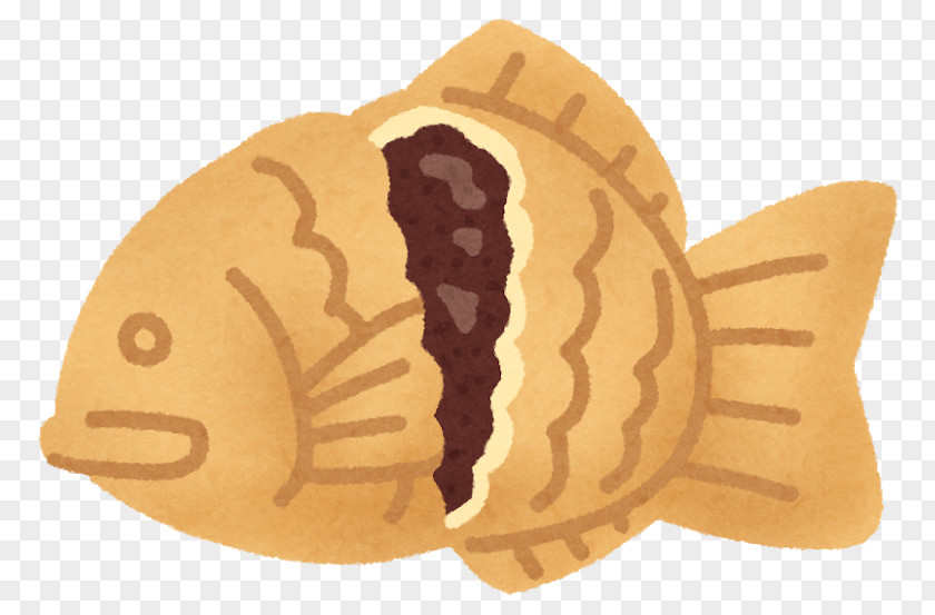 Chocolate Taiyaki Wagashi Sweet Bean Paste Okonomiyaki Parfait PNG