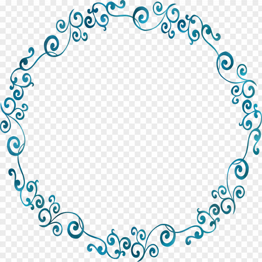 Circle Frame PNG