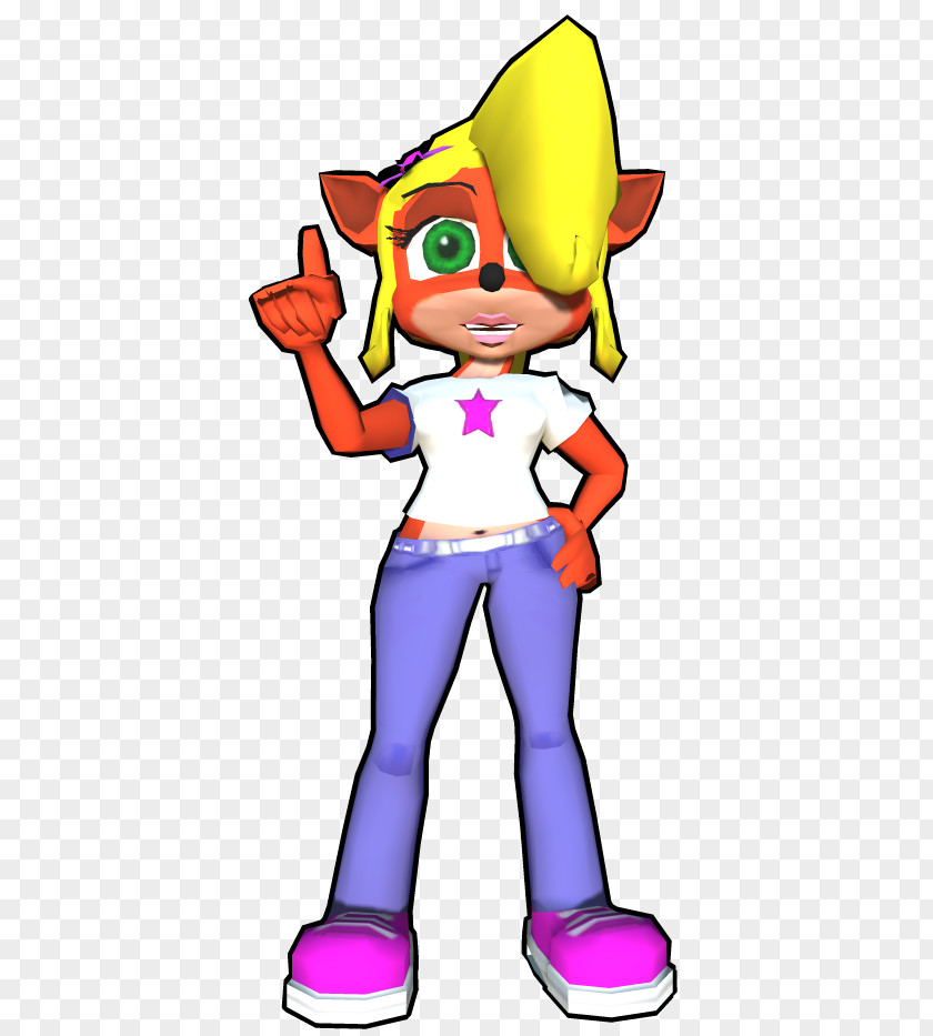 Coco Bandicoot Crash Boom Bang! Of The Titans Bash Crash: Mind Over Mutant Nitro Kart PNG