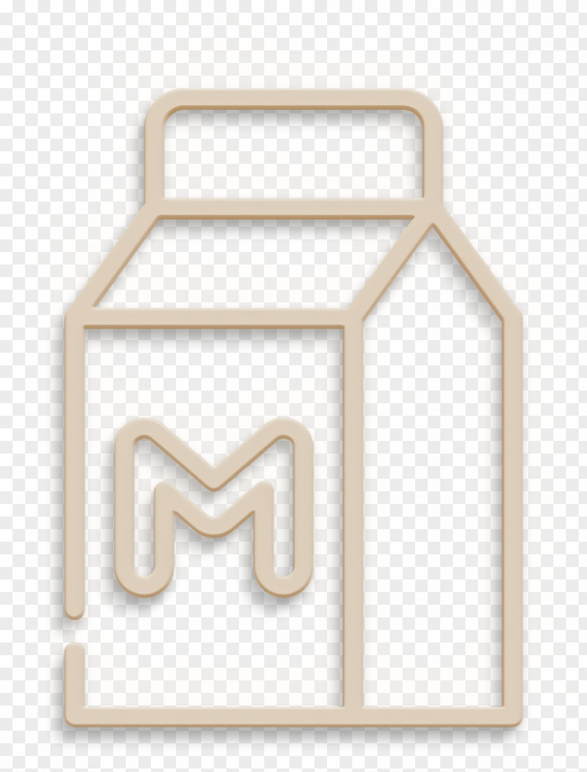Cooking Icon Milk PNG