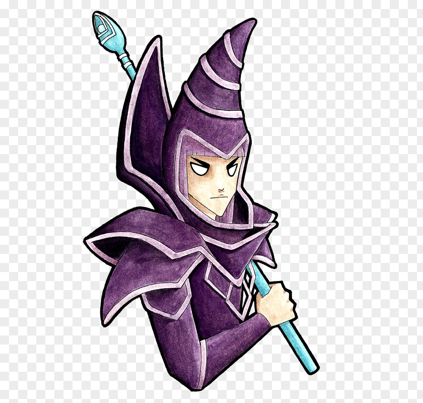 Dark Magician Fairy Clip Art PNG