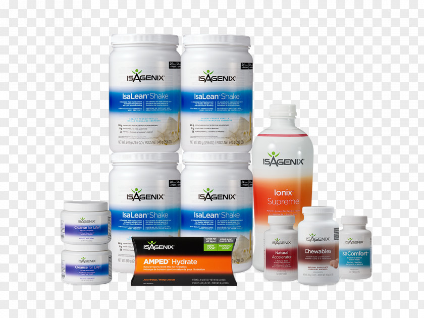 Health Isagenix International Detoxification Nutrition Weight Loss PNG