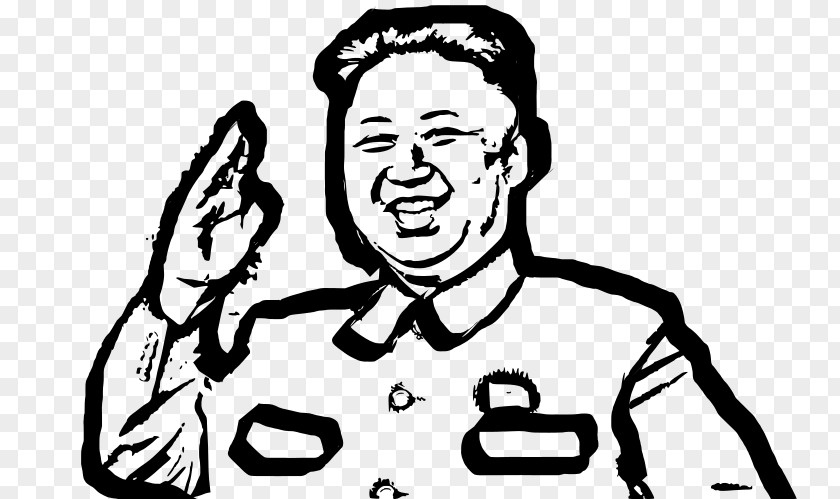 Kim Jong Jong-un North Korea United States T-shirt Sticker PNG