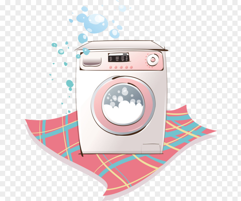 Kitchen Washing Machines Laundry Symbol PNG