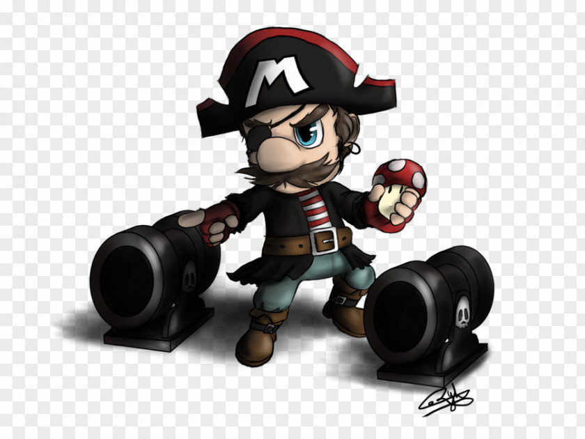 Mario Super Maker Toad Pirates Of The Caribbean Online Piracy PNG
