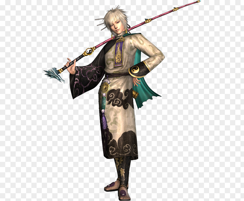 Musou Orochi Z Warriors 3 2 Samurai PNG