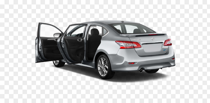 Nissan 2016 Sentra Car 2015 SR 2014 SV PNG