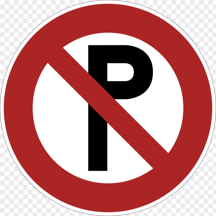 No Parking Traffic Sign Warning Road PNG