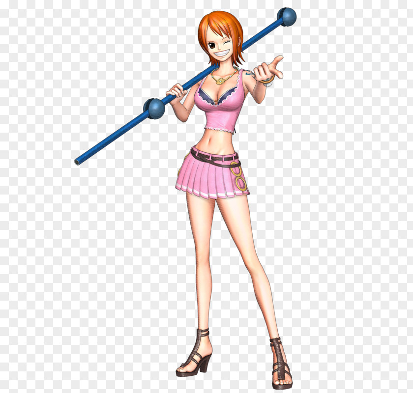 One Piece Nami Piece: Pirate Warriors 3 Monkey D. Luffy 2 PNG